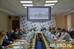  Саморегуляторы Сибирского федерального округа встретились в Красноярске